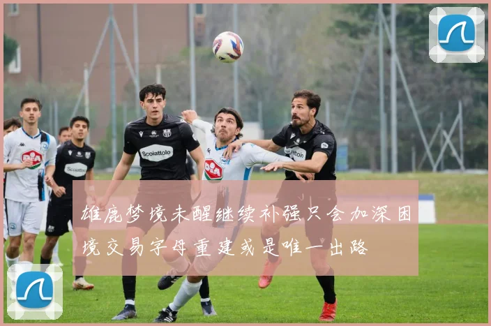 雄鹿梦境未醒继续补强只会加深困境交易字母重建或是唯一出路